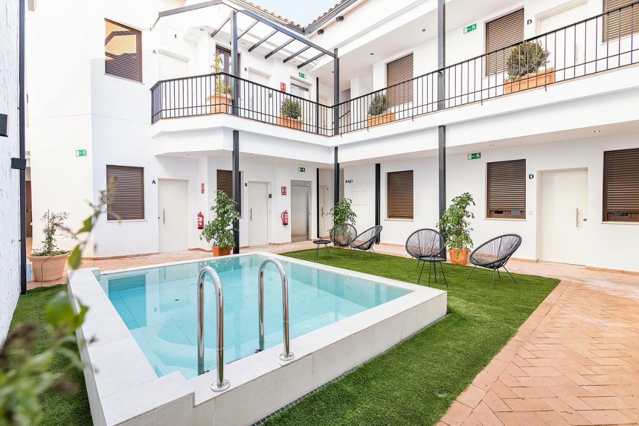 Bhost - Regina IV Apartment Cordoba Exterior photo